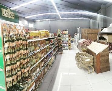 магазин рядом со мной: Xocasəndə marketin içində təndir evi verilir.
1500azn — 2