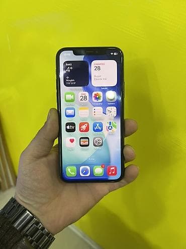16 pro max qiymet: IPhone 11 Pro, 64 GB, Space Gray, Simsiz şarj — 2