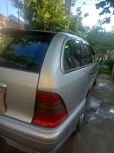 qazel satışları: Mercedes-Benz C 240: 2.4 l | 1998 il Universal — 3
