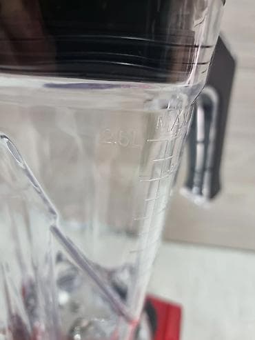 Bar blender Peşəkar Kommersiya Blender Model: A5 Gərginlik: 220V/60Hz — 6