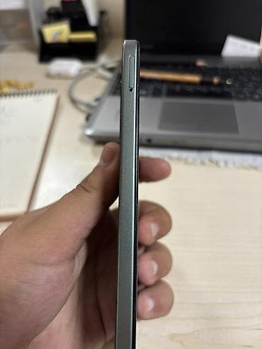 orjinal airdots: Honor X7c, 256 GB, rəng - Yaşıl, İki sim kartlı — 3