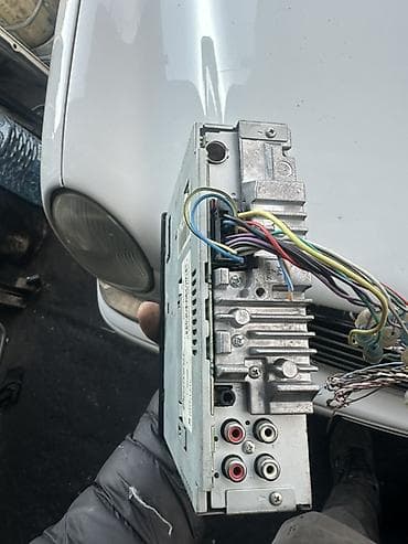 Магнитолы: Магнитола, Пионер, AUX — 3