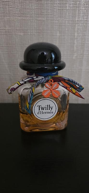 Hermès Twilly d’Hermès – qadınlar üçün parfüm suyu (Eau de Parfum) — 1