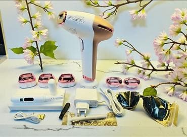 ev lazer: Lazer epilyatoru, Philips, Yeni, Pulsuz çatdırılma, Rayonlara çatdırılma — 2