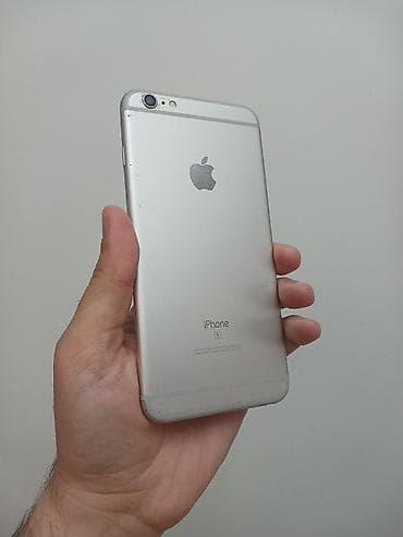 2 ci el iphone 6: IPhone 6s Plus, 16 GB, Gümüşü — 5
