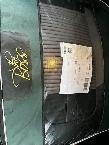 Аксессуары и тюнинг: Yenidir İstifadə olunmayıb çünki bəyənmədim rəngini Real alıcıya — 1