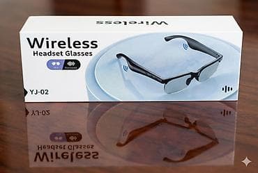 10 luq qizil: Optik eynək — 3