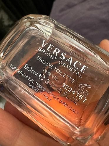 elektron satlar: Yves Saint Laurent “Paris” Eau de Parfum və Dior “Hypnotic Poison” Eau — 8