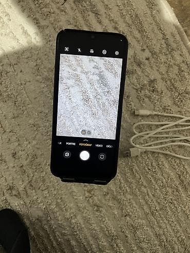 128 gb telefon: Honor X6a, 128 GB, rəng - Qara, İki sim kartlı — 7