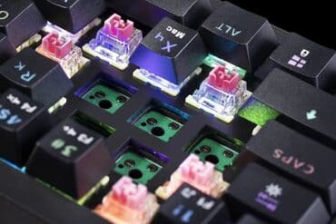 встроенная свч: Defender gk-315 Клавиатура новая,не использовалась,никаких проблем — 4