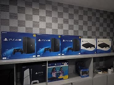mac pro: Sony PlayStation konsolları və rəsmi aksesuarlar Yeni agzi bagli qutu — 3