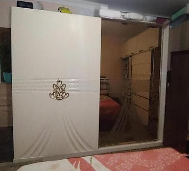 duz dolab: 229₼ – Dolab satılır - Material: MDF, maşın boyası ilə boyanıb - Tip — 1