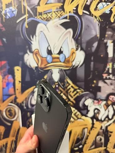 saz internet: IPhone 14 Pro Max, 256 GB, Qara — 4