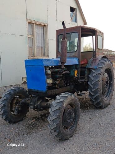 traktor ekskavator satiram: Tək satılır işlək vəziyətdədi qoşa difer t.40 real alıcılar zeng etsin — 1