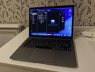 apple watch se 40: İşlənmiş Apple MacBook, 13.3 ", Apple M1, 256 GB, Ünvandan götürmə, Ödənişli çatdırılma — 8