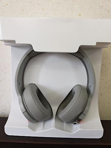 бэушные ноутбуки: Новый Беспроводные (Bluetooth) Наушники, Edifier, цвет - Серый — 1