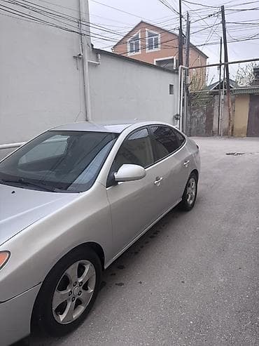 hyundai sonata 2011: Hyundai Elantra, 2009 il, İşlənmiş — 7