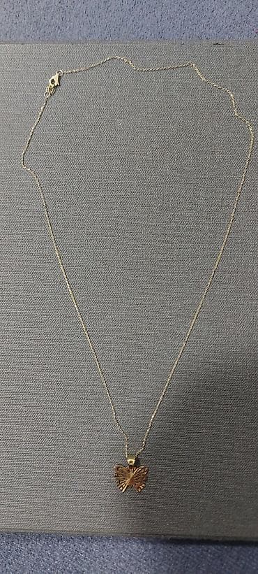 qızıllar ve qiymetleri: Boyunbağı, Sarı qızıl — 2