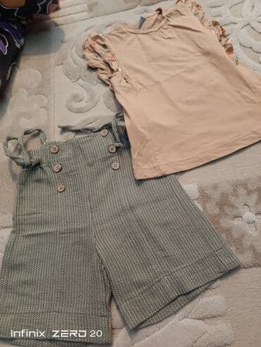 şortik şəkilləri: Dest 7manat sortik geyinilməyib heç — 1