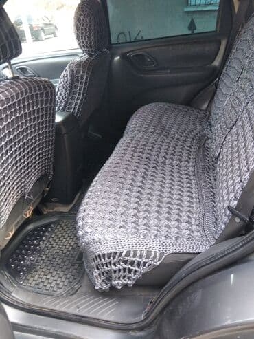 mazda: Mazda Tribute: 2.3 l | 2004 il Ofrouder/SUV — 10