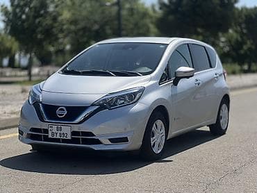 18 disk teker: Nissan Note: 1.2 l | 2018 il Hetçbek — 3