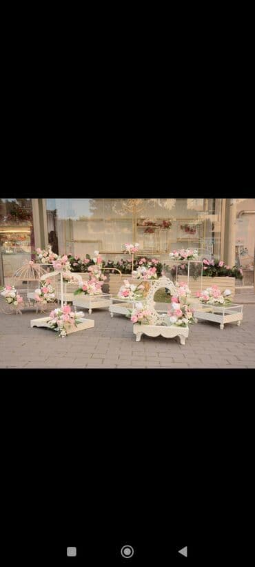 tut sirkəsi necə hazırlanır: Xonça Təcili hazir biznez olan Toy,nişan, ad gunu, kiçik toylar ucun — 16