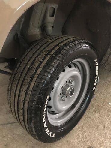 Аксессуары и тюнинг: Salam Malış Təkərlər Az İşlənmiş Əyrisi Şişqası Cırıq Yeri Yoxdur — 4