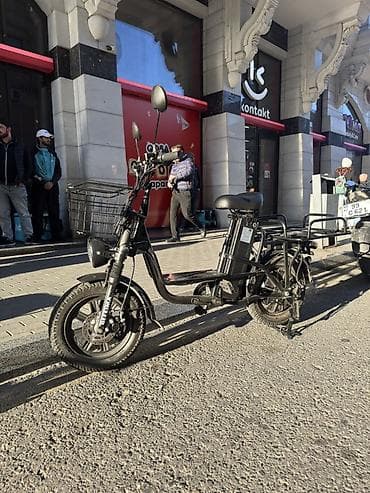 Musiqi alətləri: Yeni Elektrik velosipedi 29", 750 < Vt, Ünvandan götürmə — 5