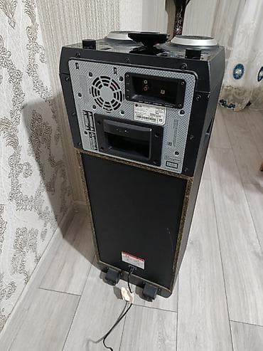 dinamik satisi: Təcili satılır LG partnyor məclis akustik sistemi – güclü səs və işıq — 8