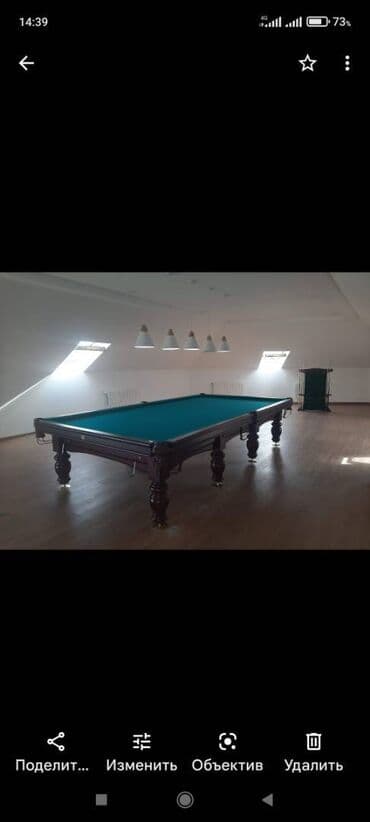 nerd taxta satisi: Bilyard stollarini aliram. Bilyardiniz var bize muraciyet edin biz — 3