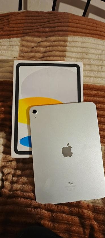 ayfon planşet: Yeni Apple iPad 10 (2022), 10,2", 64 GB, Pulsuz çatdırılma — 3