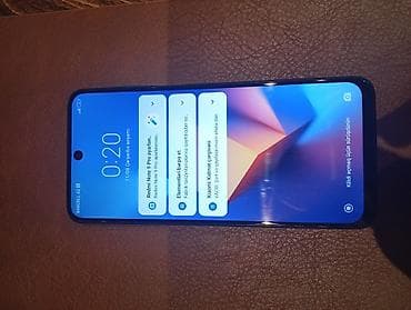 xiaomi redmi note 8: Redmi Note 9 Pro, 128 GB, rəng - Mavi — 3