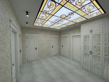 sumqayitda yeni tikili binalar ipoteka: M. Həzi Aslanov, 3 otaqlı, Yeni tikili, m. Həzi Aslanov, 113 kv. m — 7