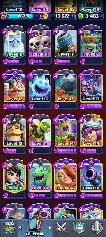 iphone 11 xirdalan: Clash royale hesabı endirim mümkündür 105 dekorasiya 119 banner var — 4