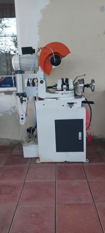 бак для воды в квартиру: MC-315B metal kəsmə mişarı (sürtkü yağlı, soyuduculu) - Model — 1