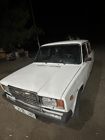 yan güzgülər s: VAZ (LADA) 2107: 1.6 l | Sedan — 5