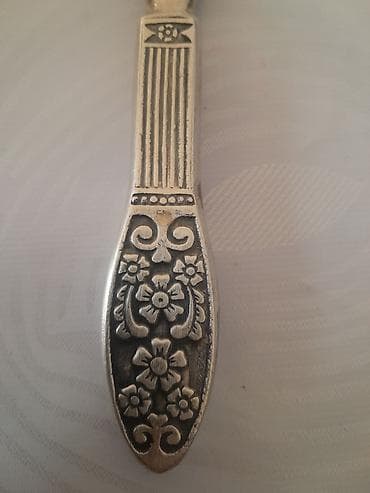 cay desti: Məhsul: Bıçaq dəsti – 7 ədəd — 5