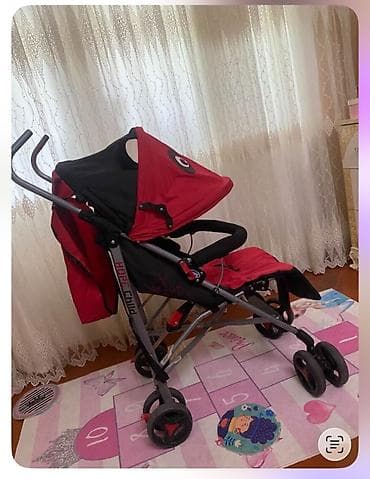 stringer alt geyimi: Uşaq arabası – Hope Child markası - Tip: yüngül, qatlana bilən — 1