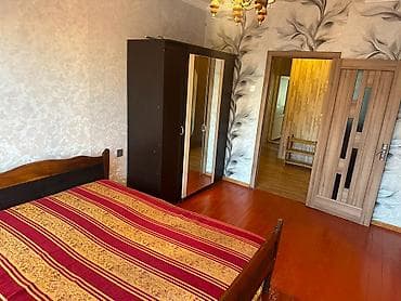 Mənzillər: Köhnə Günəşlidə 2 otaqlı tam əşyalı mənzil kirayə verilir!** — 9