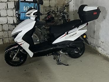 islenmis mopedlerin satisi: Angel - GST ANGEL X3, 50 sm3, 2004 il, 5500 km — 2