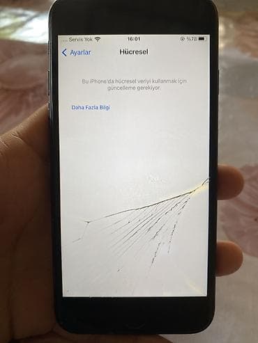 samsunq a 70: IPhone 7, 128 GB, Qara, Barmaq izi — 5