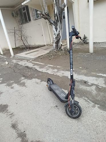 Elektrikli samokatlar: Yeni Elektrik samokat 10", > 1000 Vt, 16 - 25 km/s — 1