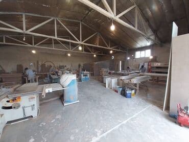 mingecevir obyekt: Obyekt satılır. Mebel sexidi 550 kv. Bütün avadanlıqlarla bir yerdə — 9