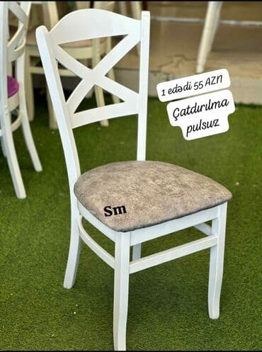 Masa və oturacaq dəstləri: Mətbəx üçün, Yeni, Açılmayan, 4 stul — 23