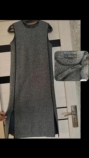 Şəxsi əşyalar: Gündəlik don, Midi, Zara, S — 2