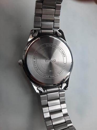 casio qol saatı: Qol saatı, Casio — 3