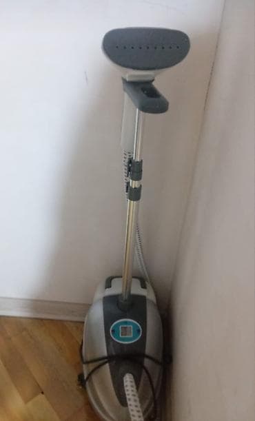 Paltar buxar ütüsü – şaquli ütüləmə aparatı - Şaquli buxar ütüləmə