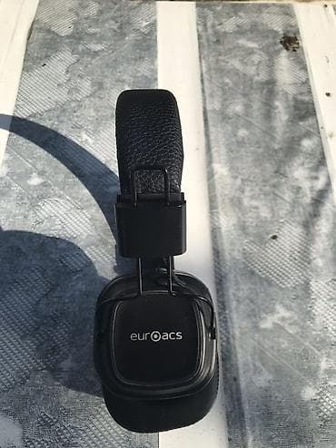 Qulaqcıqlar: İşlənmiş Simsiz (Bluetooth) Qulaqcıqlar, rəng - Qara — 3