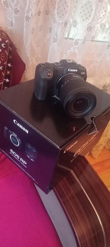 Salam Aleykum.Canon rp satilir