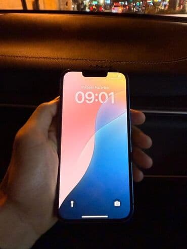 VAZ (LADA): IPhone 13, Mavi, Face ID — 3